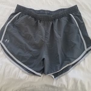 Under Armor Fly By Shorts